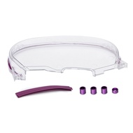 Clear Cam Gear Timing Belt Cover Turbo Cam Pulley for DSM Evolution 4G63 Engine 4 5 6 7 8