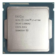Intel Core i7 4790 4770 4790k 4770k gen 4 lga 1150