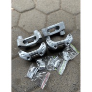 Reser ducati raiser set ducati universal set up and down