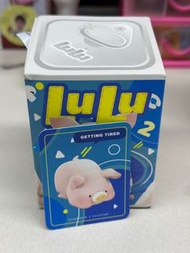 Lulu豬經典盲盒 第二代 罐頭豬