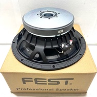 Original Fest 12hs300 Component Speaker 12inch Fest Components