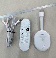 Google TV, Chromecast ， 4K版串流播裝置