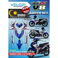 COVER SET LC135 V8 TANAM 5MRO