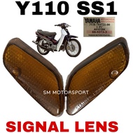 Y110 SS1 FRONT SIGNAL LENS LEFT/RIGHT YAMAHA PART MOTORCYCLES