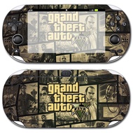 GTA 6 Vinyl Skin Sticker Protector For PSvita 1000 For PSV 1000 PSV1000 Decal Cover