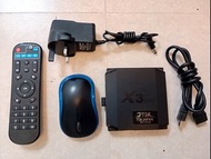 電視盒子TSK. Jp X3mini