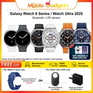 Samsung Galaxy Watch Ultra 2025 / Watch 8 Classic / Watch 8 | Original Malaysia New Set