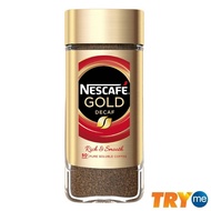 Nescafe Gold Decaf Coffee Jar 100g