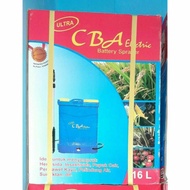 Terlaris sprayer elektrik merk CBA tipe 3 16L