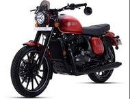 天美重車 JAWA42 復古車 黃牌 老味/復古款 全新車23.8萬可全額貸3500元交車