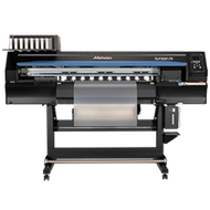 เครื่องพิมพ์เสื้อ เครื่องพิมพ์งานสกรีนDFT Mimaki DTF TxF300-75 printer 2023 (ใบจองเครื่อง)