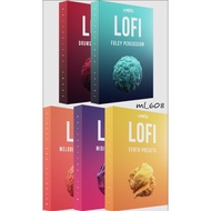 Cymatics - The Ultimate LoFi Collection (WAV)