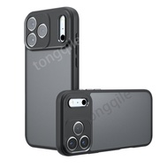 For iPhone 17 Pro Max 17 Pro 17 Air i17 17Pro iPhone17Pro iPhone17ProMax 2025 Fashion Luxury Acrylic