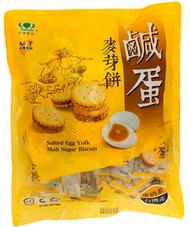 昇田食品 - 鹹蛋麥芽餅 (150克）