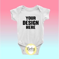 Customized Onesie / Statement Onesie / Baby onesie / Personalized onesie