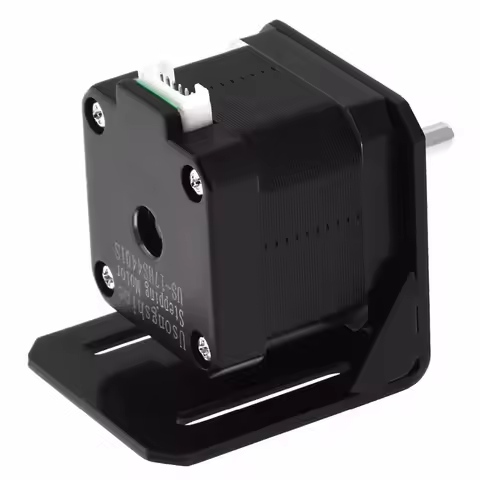 NEMA 17 Steppr Motor Accessories Bracket Support Mounting L Type Bracket Mount 42/57 Stepping Steppe