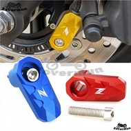 For KAWASAKI Z650 Z400 Z500 Z500SE Z800 Z900 Z900SE 2012-2025 ABS Front brake ABS Sensor Protective 