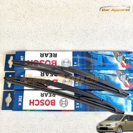 BOSCH Latio 2004-2012 C706 Rear Wipers Car Windshield