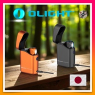 OLIGHT Perun 3 Mini Premium – 1250 Lumens Rechargeable LED Headlamp, Red/White, IPX8