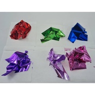 Gold Leaf Science Taiwan Size 9x9 Cm.