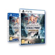 ✜ พร้อมส่ง | PS4 / PS5 AGATHA CHRISTIE - HERCULE POIROT: THE LONDON CASE (เกม PlayStation™ 🎮) (By ClaSsIC GaME OfficialS)