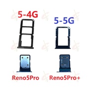 Sim tray for OPPO Reno 5Z 5 4G 5G CPH2145 CPH2159 CPH2211