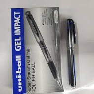 Uniball Gel Impact 1.0mm (BROAD) Anti-Fade Sign Pen