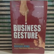 BUSINESS GESTURE