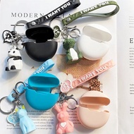 Case for Airpods Pro 6 TWS Wireless Headphones Protective Case Pro 6 Cute Bear Silicone Case
