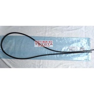 Right Rubber Roof Molding for Rush 2017- 75551-BZ160 Original