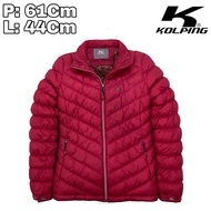 J81 Ultralight Outdoor Kolping FP 700+ Goose Down Jacket Leopard Casual Winter Hiking Mountaineer