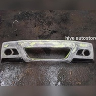 Bmw e46 M3 CSL front lips Original quality