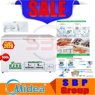 Midea 500L Chest Freezer