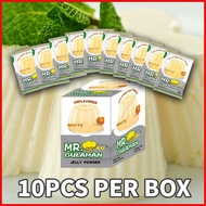 ☎ Mr. Hat Gulaman Unflavored Gulaman 25G 10PCS-1BOX