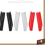 [PRODUCT BJC7U] Front USD Shock Cover for HRV CRF 150 L 2018 CR 85 EBA FIN