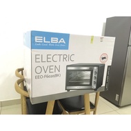 ELBA ELECTRIC OVEN 60L EEO-F6020 (BK)