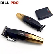 BiLL PRO BL600 BL800 BL400 Professional Shaver 9000RPM Motor Push Electric Hair Clipper Gradient Oil