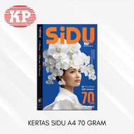 SIDU A4 70 GRAM PAPER - SINAR DUNIA A4 HVS PAPER