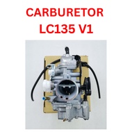 CARBURETOR LC135 V1 LC 135 V1 YAMAHA KABURETOR CARB KARB