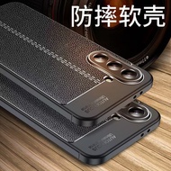 Samsung A06 A16 A36 A56 Shockproof Cover Soft Silicone Bumper Phone Case