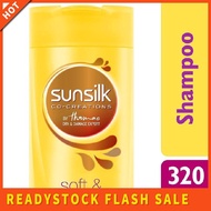 Shampoo 320 ml Sunsilk Soft  Smooth