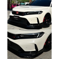 CIVIC TYPE R FL5 M&M FRONT LIP