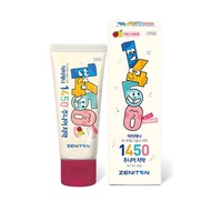 ZENITON Dr. Zeni 1450 High-Fluoride Junior Toothpaste 60g