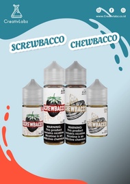 BERKUALITAS Chewbacco 60ML 3MG, 6MG,9MG