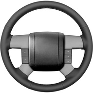 MEWANT Steering Wheel Cover for Ford F150 F250 F350 2004-2008