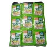 Candlenut Powder 6 grams - 72 Sachets