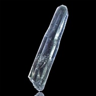 No.308 雷姆利亞 種子水晶 阿卡西紀錄 超透亮晶體 雷射激光柱