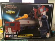 徵收 變形金剛 Transformers  MP-44 柯柏文 convoy mp44