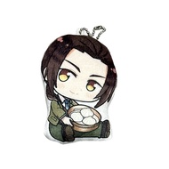 10cm Mini Axis Powers Hetalia Anime Plush Pendant - Feliciano Vargas Arthur Kirkland Ivan Stuffed To