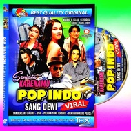 DVD MP5 VIDEO LAGU POP INDONESIA TERBARU-KASET MP4 LAGU POP INDO TERBARU-KASET MP4 TIKTOK VIRAL